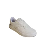 KİNETİX Kadın Beyaz Krem Comfort Rahat Taban Sneaker Spor Ayakkabı - 7
