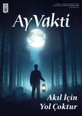 Ay Vakti Dergi 210.Sayı Mayıs-Haziran 2024 - 1