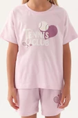 Rolypoly Kız Çocuk Rose Şortlu Pijama Takım 3380 thumbnail 2