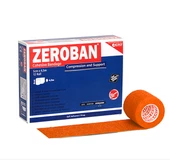 Zeroban 5Cm X 4,5M Orange thumbnail 1