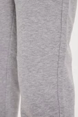 Less Plain SweatPants Gri-Melanj Erkek Eşofman Altı Sarı - 3