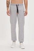 Less Plain SweatPants Gri-Melanj Erkek Eşofman Altı Sarı - 2