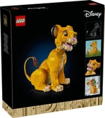 LEGO Disney 43247 Young Simba the Lion King thumbnail 2