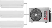 Arçelik Multi Sistem Duvar Tipi 3+1 Inverter 12+12+24 30000BTU Klima ZM30105-121224 - 1