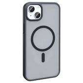 iPhone 13 Uyulu Uyumlu Kılıf Magsafe Şarj Özellikli Mat Arka Yüzey Sio Kapak thumbnail 8