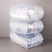 Decobella Bay Ayakkabı Koruma Kutusu - 3