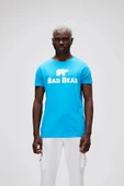 Bad Bear Tee Mavi Erkek Tişört - 1