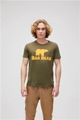 Bad Bear Tee Haki Erkek Tişört - 1