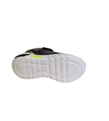 KİNETİX Erkek Çocuk Siyah Lacivert 26 30 Comfort Rahat Taban Işıklı Çırtlı Spor Ayakkabı - 10