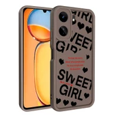 Xiaomi Mi 13T Pro Uyumlu Kılıf Kamera Korumalı Baskılı Arka Yüzey Klas Kapak - 3