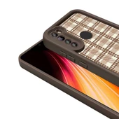 Xiaomi Redmi Note 8 Uyumlu Kılıf Kamera Korumalı Baskılı Arka Yüzey Klas Kapak - 6