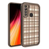 Xiaomi Redmi Note 8 Uyumlu Kılıf Kamera Korumalı Baskılı Arka Yüzey Klas Kapak - 2