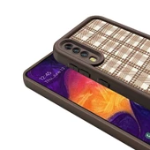 Samsung A50 Uyumlu Kılıf Kamera Korumalı Baskılı Arka Yüzey Klas Kapak - 7