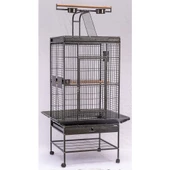 CocodyPet B10L Papağan Kafesi Ayaklı 61x56x168 - 3