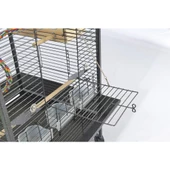 CocodyPet A081 Papağan Kafesi Ayaklı 46x46x125 thumbnail 4