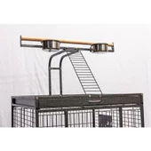 CocodyPet B10L Papağan Kafesi Ayaklı 61x56x168 - 9