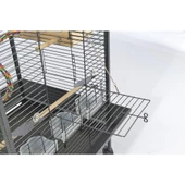 CocodyPet A08 Papağan Kafesi Ayaklı 46x46x86 - 4
