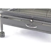 CocodyPet A081 Papağan Kafesi Ayaklı 46x46x125 thumbnail 10