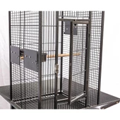 CocodyPet B10L Papağan Kafesi Ayaklı 61x56x168 - 5