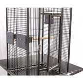 CocodyPet B10 Papağan Kafesi Ayaklı 46x46x158 - 11