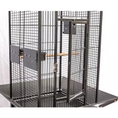 CocodyPet B13 Papağan Kafesi Ayaklı 46x46x158 - 5