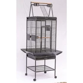 CocodyPet B18 Papağan Kafesi Ayaklı 46x46x158 - 3
