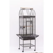 CocodyPet B16 Papağan Kafesi Ayaklı 46x46x158 - 5