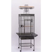 CocodyPet B13 Papağan Kafesi Ayaklı 46x46x158 - 2