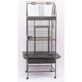 CocodyPet B16L Papağan Kafesi Ayaklı 61x56x168 - 2