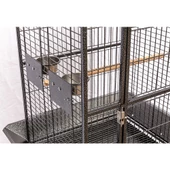 CocodyPet B13 Papağan Kafesi Ayaklı 46x46x158 - 10