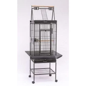 CocodyPet B18 Papağan Kafesi Ayaklı 46x46x158 - 2