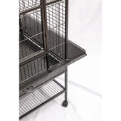 CocodyPet B18L Papağan Kafesi Ayaklı 61x56x168 - 9