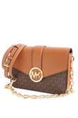 Michael Kors Carmen Çapraz Askılı Kadın Çanta  35S2GNML2B - 3