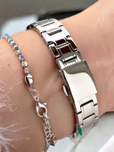 Ferrucci Bileklikli Kadın Kol Saati FC13863M.01 thumbnail 2