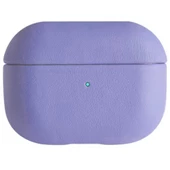 Apple Airpods Pro 1. Nesil ile uyumlu Kılıf Deri Soft Şık Dizayn Koruma Case 405 - 6