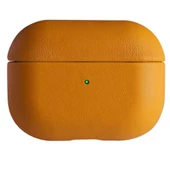 Apple Airpods Pro 1. Nesil ile uyumlu Kılıf Deri Soft Şık Dizayn Koruma Case 405 - 10