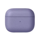 Apple Airpods Pro 1. Nesil ile uyumlu Kılıf Deri Soft Şık Dizayn Koruma Case 405 - 5