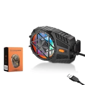Hadron HDX4366 Usb Kablolu Işıklı Telefon Soğutucu Fan - 7