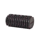 Actifoam Trigger Point Tırtıklı Foam Roller 30cm Orta Sert - 1