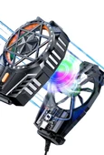 Hadron HDX4366 Usb Kablolu Işıklı Telefon Soğutucu Fan - 5