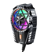 Hadron HDX4366 Usb Kablolu Işıklı Telefon Soğutucu Fan - 1