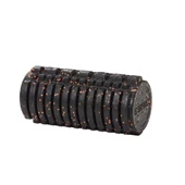 Actifoam Trigger Point Tırtıklı Foam Roller 30cm Orta Sert - 8