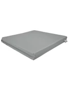 Teplay İmperteks Yer Minderi 40x40x5 Gri - 2