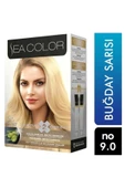 Sea Color Buğday Sarısı Saç Boyası 9/0 thumbnail 1