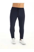 Crozwise 2192-01 Lacivert Ottoman Dar Paça Erkek Spor Pantolon - 2