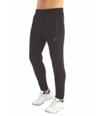 Crozwise 2192-06 Beden M Antrasit_Yeşil Ottoman Dar Paça Erkek Spor Pantolon - 1