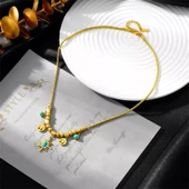 Sones | Çelik Kolye | Sns200185 thumbnail 5