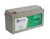 Agromot 12v 150 Ah Jel Akü thumbnail 1