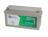 Agromot 12v 150 Ah Jel Akü thumbnail 3