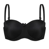 Papatya 340130 Kadın Straples Micro İçi Dolu Sütyen - 3